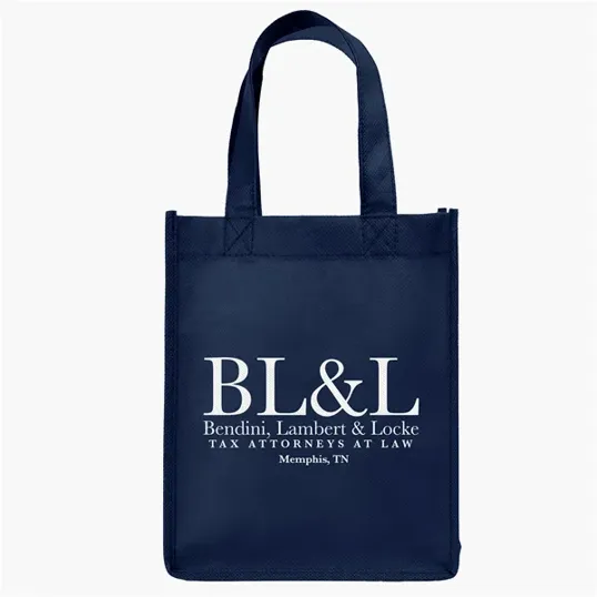 Ike Celebration Tote, Non-Woven Polypropylene — view 32