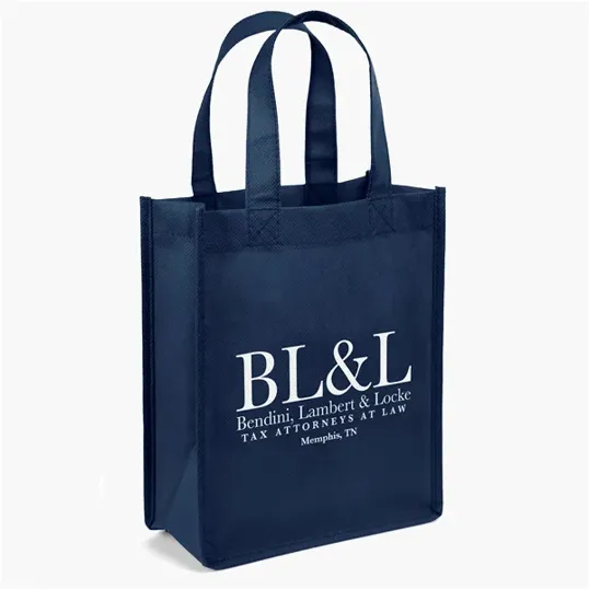 Ike Celebration Tote, Non-Woven Polypropylene — view 34