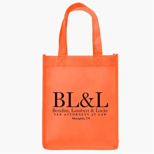Ike Celebration Tote, Non-Woven Polypropylene — view 36