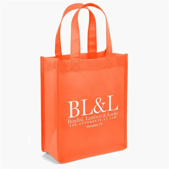 Ike Celebration Tote, Non-Woven Polypropylene — view 38