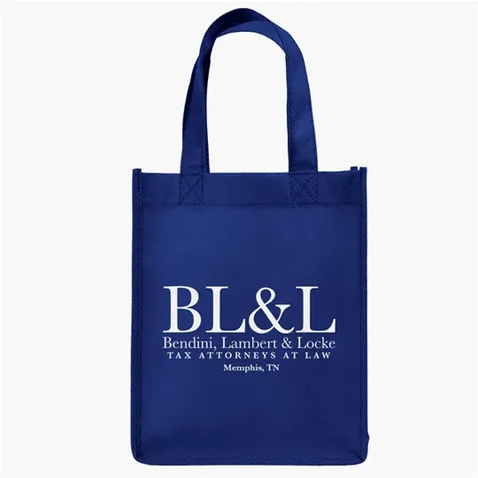 Ike Celebration Tote, Non-Woven Polypropylene — view 40