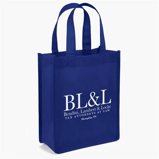 Ike Celebration Tote, Non-Woven Polypropylene — view 42