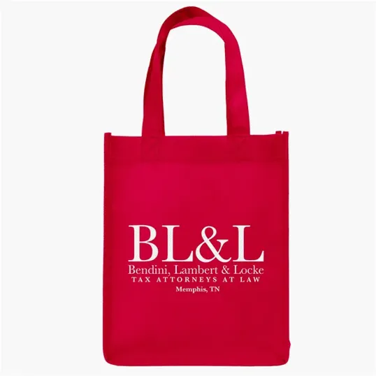 Ike Celebration Tote, Non-Woven Polypropylene — view 44