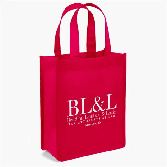 Ike Celebration Tote, Non-Woven Polypropylene — view 46