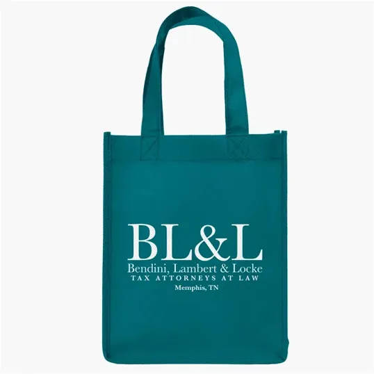 Ike Celebration Tote, Non-Woven Polypropylene — view 48