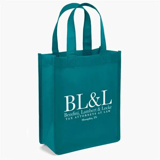 Ike Celebration Tote, Non-Woven Polypropylene — view 50