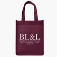 Ike Celebration Tote, Non-Woven Polypropylene