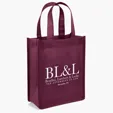 Ike Celebration Tote, Non-Woven Polypropylene — view 3