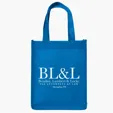 Ike Celebration Tote, Non-Woven Polypropylene — view 9