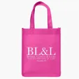 Ike Celebration Tote, Non-Woven Polypropylene — view 13