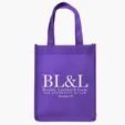 Ike Celebration Tote, Non-Woven Polypropylene — view 17