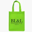 Ike Celebration Tote, Non-Woven Polypropylene — view 25