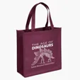 Abe Celebration Tote, Non-Woven Polypropylene