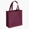 Abe Celebration Tote, Non-Woven Polypropylene — view 2
