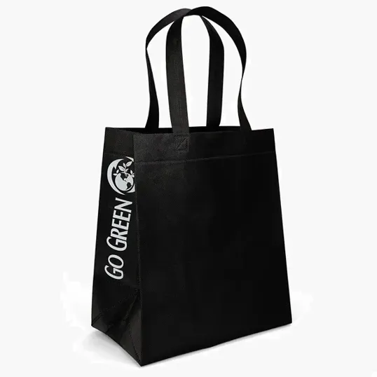 Economy Non-Woven Polypropylene Tote — view 23