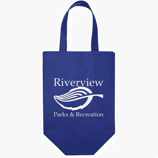 Economy Non-Woven Polypropylene Tote — view 24