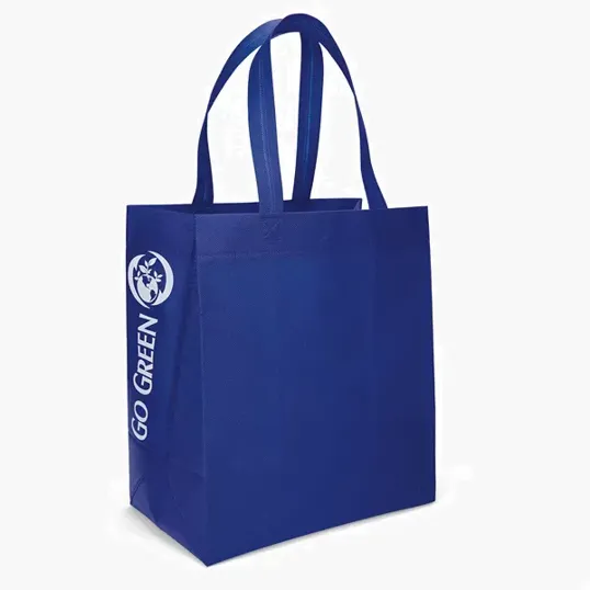 Economy Non-Woven Polypropylene Tote — view 28