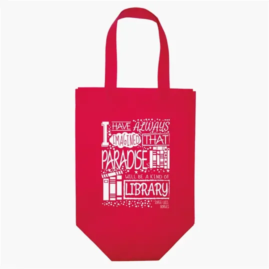 Economy Non-Woven Polypropylene Tote — view 7