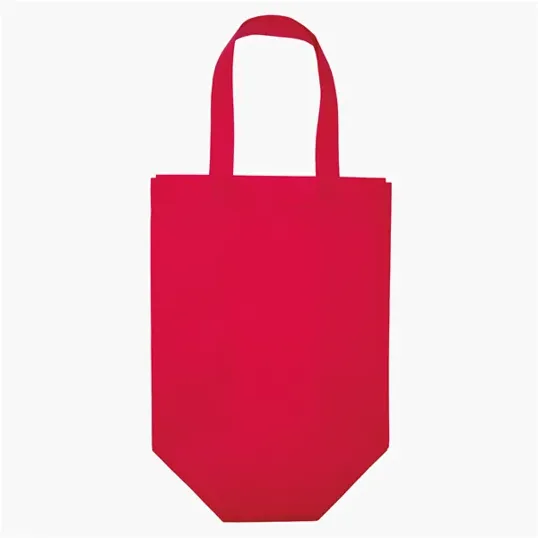 Economy Non-Woven Polypropylene Tote — view 8