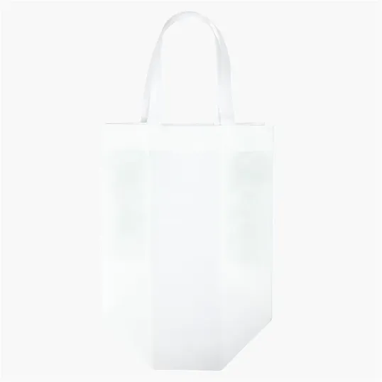 Economy Non-Woven Polypropylene Tote — view 14