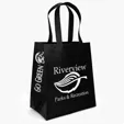 Economy Non-Woven Polypropylene Tote — view 22