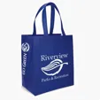 Economy Non-Woven Polypropylene Tote — view 27