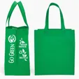 Economy Non-Woven Polypropylene Tote — view 4