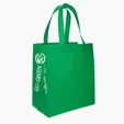 Economy Non-Woven Polypropylene Tote — view 6