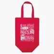 Economy Non-Woven Polypropylene Tote — view 7