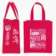 Economy Non-Woven Polypropylene Tote — view 9