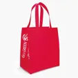 Economy Non-Woven Polypropylene Tote — view 12
