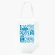 Economy Non-Woven Polypropylene Tote — view 13