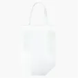 Economy Non-Woven Polypropylene Tote — view 14