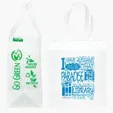 Economy Non-Woven Polypropylene Tote — view 15