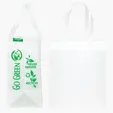 Economy Non-Woven Polypropylene Tote — view 16