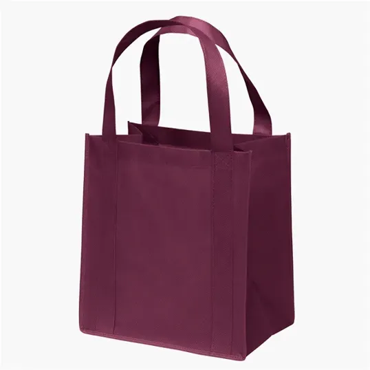 Little Thunder® Non-Woven Tote with Reinforced Handles — view 48