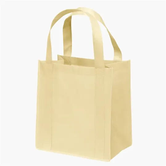 Little Thunder® Non-Woven Tote with Reinforced Handles — view 56