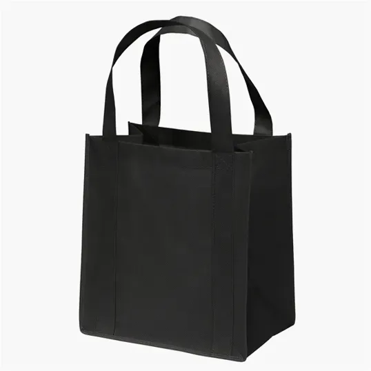 Little Thunder® Non-Woven Tote with Reinforced Handles — view 45