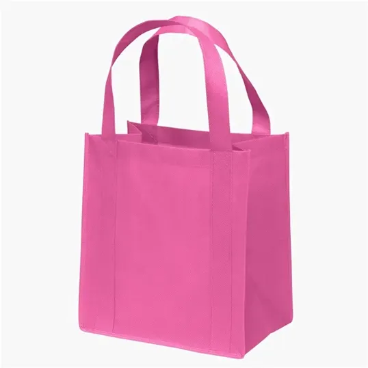 Little Thunder® Non-Woven Tote with Reinforced Handles — view 42