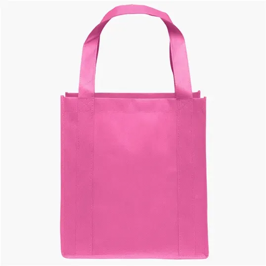 Little Thunder® Non-Woven Tote with Reinforced Handles — view 41