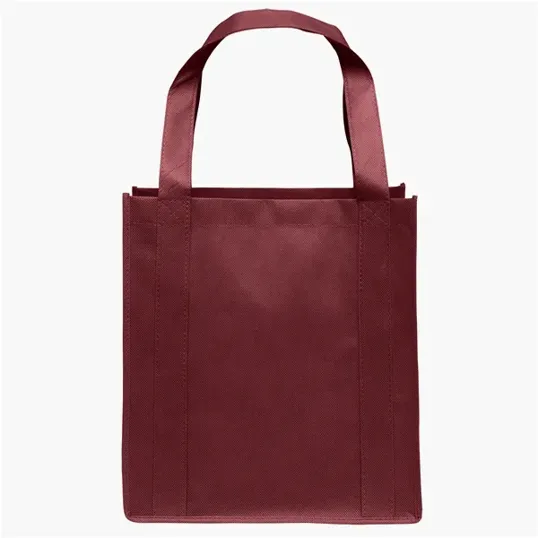 Little Thunder® Non-Woven Tote with Reinforced Handles — view 38
