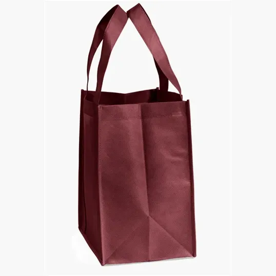 Little Thunder® Non-Woven Tote with Reinforced Handles — view 37
