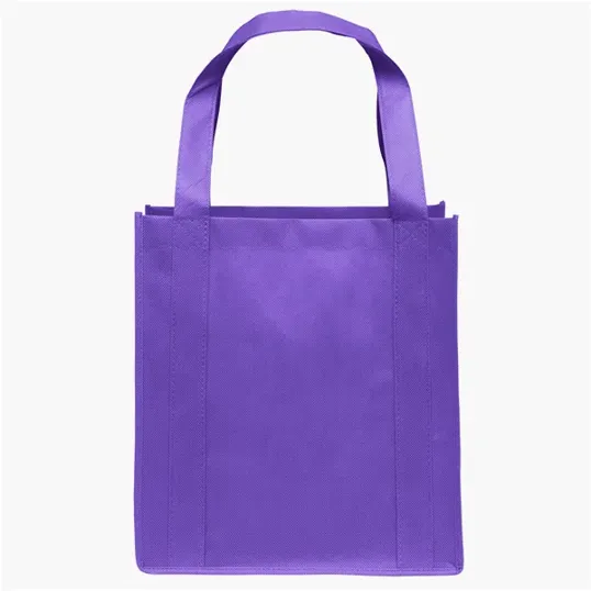 Little Thunder® Non-Woven Tote with Reinforced Handles — view 35