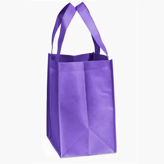 Little Thunder® Non-Woven Tote with Reinforced Handles — view 34