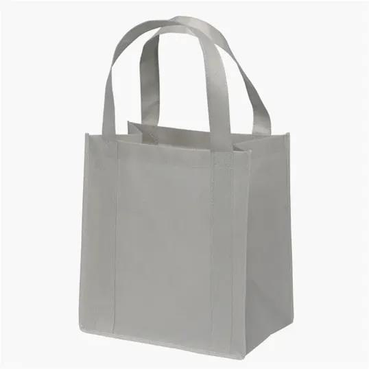 Little Thunder® Non-Woven Tote with Reinforced Handles — view 33