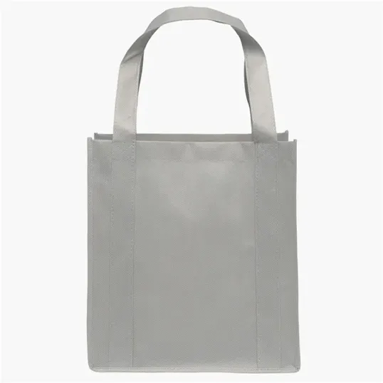 Little Thunder® Non-Woven Tote with Reinforced Handles — view 32