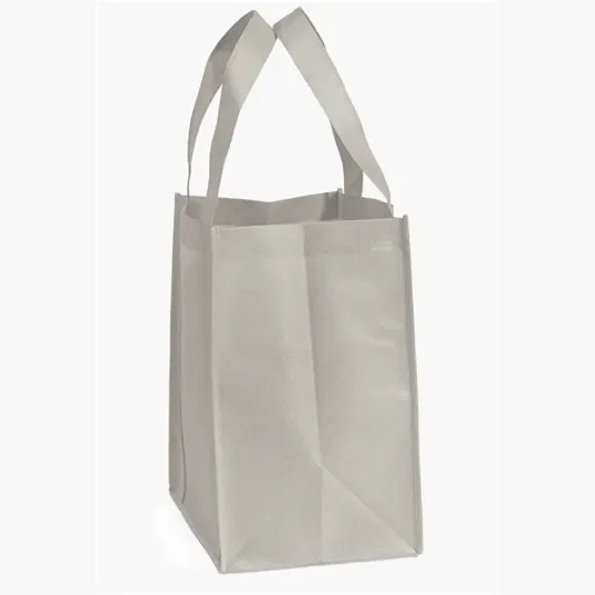 Little Thunder® Non-Woven Tote with Reinforced Handles — view 31