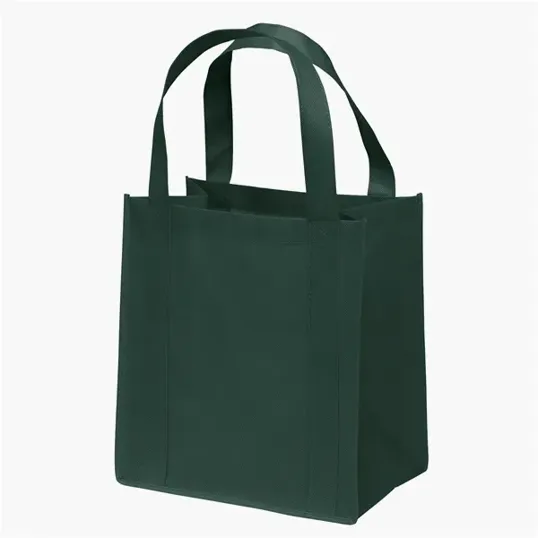 Little Thunder® Non-Woven Tote with Reinforced Handles — view 30