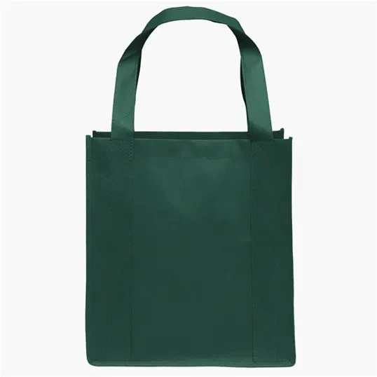 Little Thunder® Non-Woven Tote with Reinforced Handles — view 29