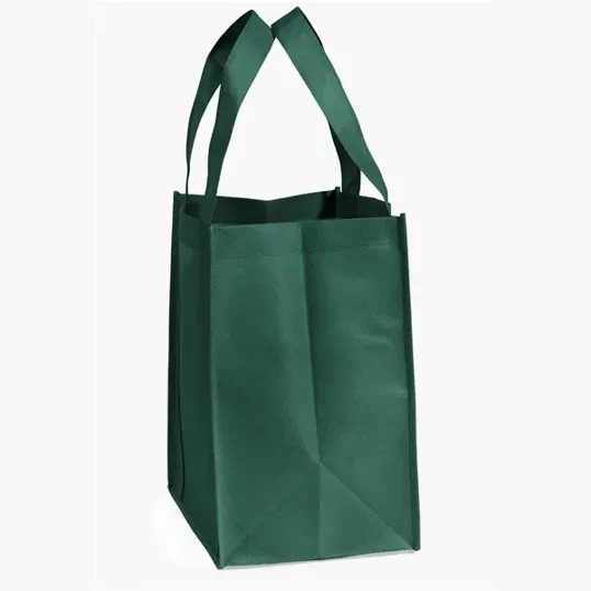 Little Thunder® Non-Woven Tote with Reinforced Handles — view 28